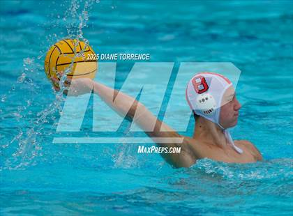 Thumbnail 2 in Jesuit vs Huntington Beach (S & R Sport Tournament) photogallery.