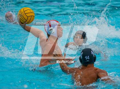 Thumbnail 3 in Jesuit vs Huntington Beach (S & R Sport Tournament) photogallery.
