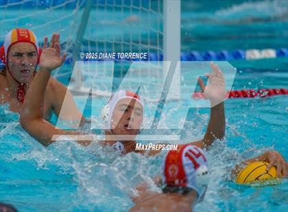 Thumbnail 1 in Jesuit vs Huntington Beach (S & R Sport Tournament) photogallery.