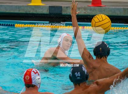 Thumbnail 1 in Jesuit vs Huntington Beach (S & R Sport Tournament) photogallery.