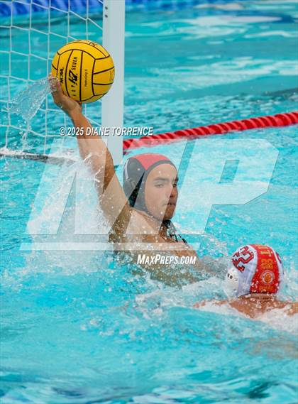 Thumbnail 1 in Jesuit vs Huntington Beach (S & R Sport Tournament) photogallery.