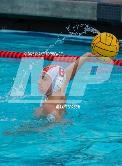 Thumbnail 1 in Jesuit vs Huntington Beach (S & R Sport Tournament) photogallery.