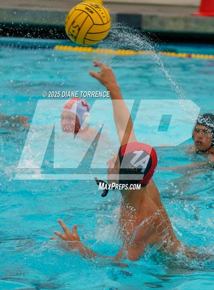Thumbnail 3 in Jesuit vs Huntington Beach (S & R Sport Tournament) photogallery.
