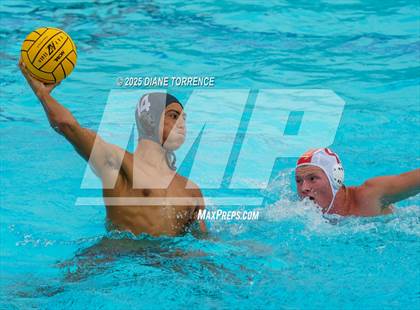 Thumbnail 3 in Jesuit vs Huntington Beach (S & R Sport Tournament) photogallery.