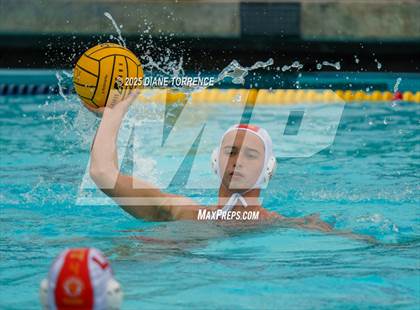 Thumbnail 2 in Jesuit vs Huntington Beach (S & R Sport Tournament) photogallery.