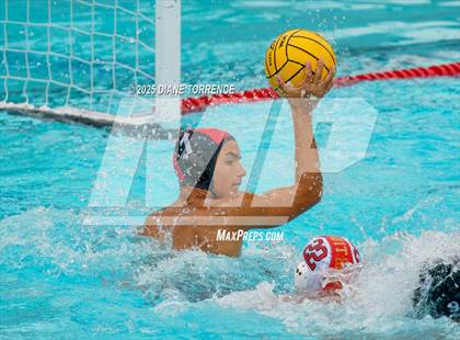 Thumbnail 2 in Jesuit vs Huntington Beach (S & R Sport Tournament) photogallery.