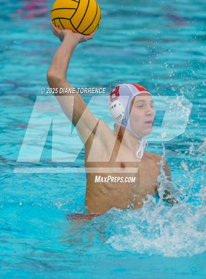 Thumbnail 2 in Jesuit vs Huntington Beach (S & R Sport Tournament) photogallery.