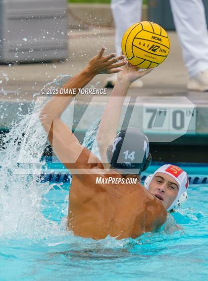 Thumbnail 1 in Jesuit vs Huntington Beach (S & R Sport Tournament) photogallery.
