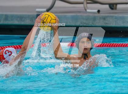 Thumbnail 3 in Jesuit vs Huntington Beach (S & R Sport Tournament) photogallery.