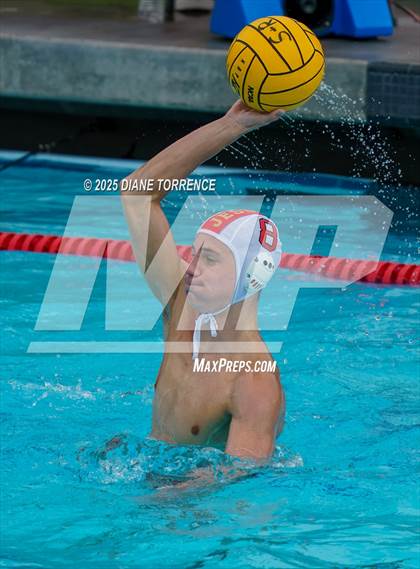 Thumbnail 2 in Jesuit vs Huntington Beach (S & R Sport Tournament) photogallery.