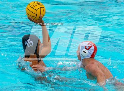 Thumbnail 1 in Jesuit vs Huntington Beach (S & R Sport Tournament) photogallery.