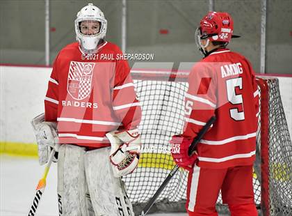 Thumbnail 2 in Regis Jesuit vs. Mountain Vista  photogallery.