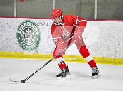 Thumbnail 2 in Regis Jesuit vs. Mountain Vista  photogallery.
