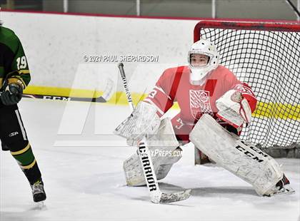 Thumbnail 3 in Regis Jesuit vs. Mountain Vista  photogallery.