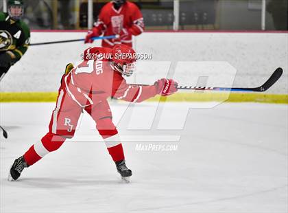 Thumbnail 1 in Regis Jesuit vs. Mountain Vista  photogallery.
