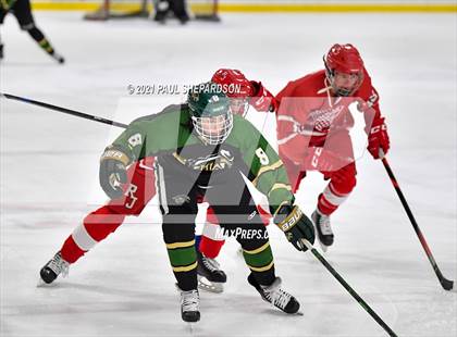 Thumbnail 2 in Regis Jesuit vs. Mountain Vista  photogallery.