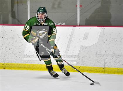 Thumbnail 2 in Regis Jesuit vs. Mountain Vista  photogallery.