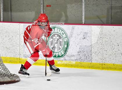 Thumbnail 1 in Regis Jesuit vs. Mountain Vista  photogallery.