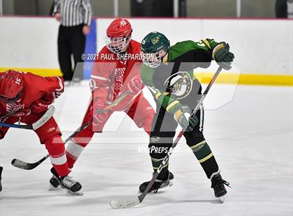 Thumbnail 2 in Regis Jesuit vs. Mountain Vista  photogallery.