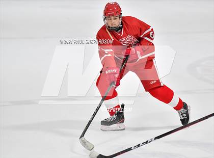 Thumbnail 3 in Regis Jesuit vs. Mountain Vista  photogallery.