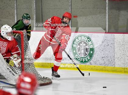 Thumbnail 2 in Regis Jesuit vs. Mountain Vista  photogallery.