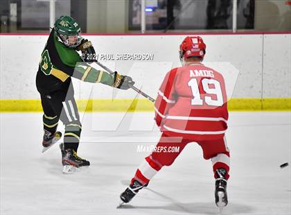 Thumbnail 3 in Regis Jesuit vs. Mountain Vista  photogallery.