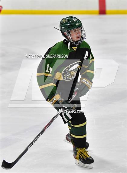 Thumbnail 2 in Regis Jesuit vs. Mountain Vista  photogallery.