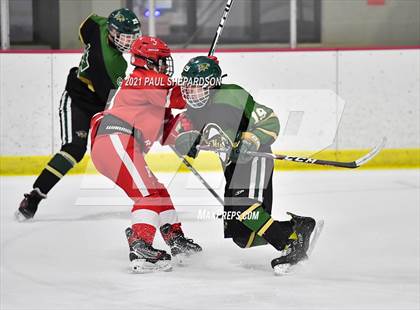 Thumbnail 3 in Regis Jesuit vs. Mountain Vista  photogallery.