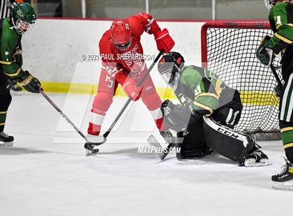 Thumbnail 3 in Regis Jesuit vs. Mountain Vista  photogallery.