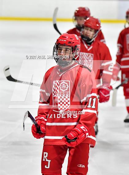 Thumbnail 1 in Regis Jesuit vs. Mountain Vista  photogallery.
