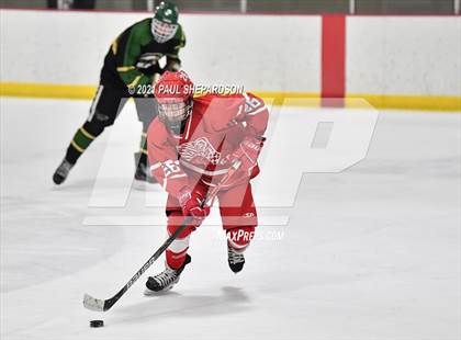 Thumbnail 3 in Regis Jesuit vs. Mountain Vista  photogallery.