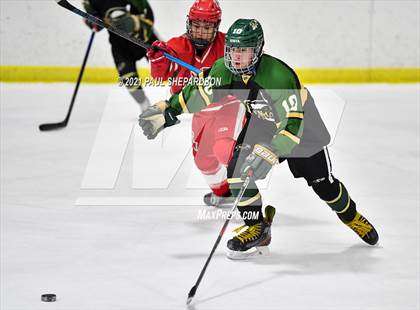 Thumbnail 3 in Regis Jesuit vs. Mountain Vista  photogallery.