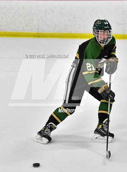 Thumbnail 2 in Regis Jesuit vs. Mountain Vista  photogallery.