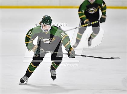 Thumbnail 3 in Regis Jesuit vs. Mountain Vista  photogallery.