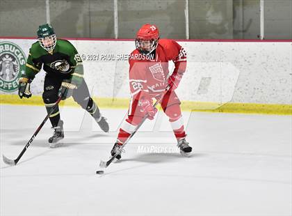 Thumbnail 3 in Regis Jesuit vs. Mountain Vista  photogallery.