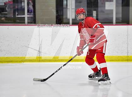Thumbnail 3 in Regis Jesuit vs. Mountain Vista  photogallery.