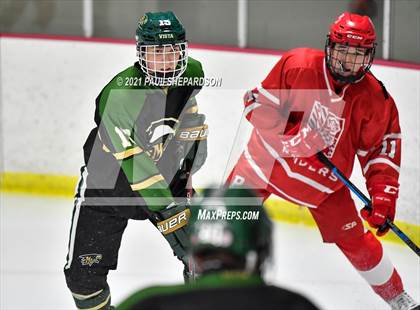 Thumbnail 3 in Regis Jesuit vs. Mountain Vista  photogallery.