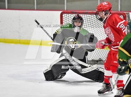 Thumbnail 2 in Regis Jesuit vs. Mountain Vista  photogallery.