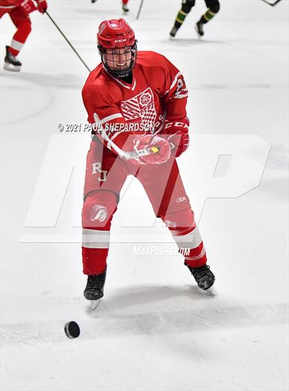 Thumbnail 1 in Regis Jesuit vs. Mountain Vista  photogallery.