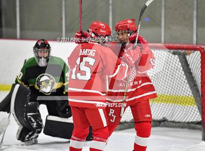 Thumbnail 2 in Regis Jesuit vs. Mountain Vista  photogallery.