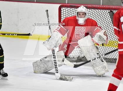 Thumbnail 1 in Regis Jesuit vs. Mountain Vista  photogallery.