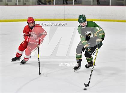 Thumbnail 2 in Regis Jesuit vs. Mountain Vista  photogallery.
