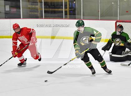 Thumbnail 1 in Regis Jesuit vs. Mountain Vista  photogallery.