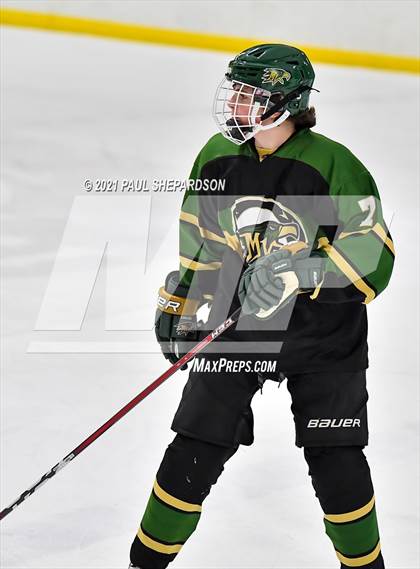 Thumbnail 1 in Regis Jesuit vs. Mountain Vista  photogallery.