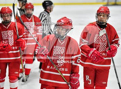 Thumbnail 2 in Regis Jesuit vs. Mountain Vista  photogallery.