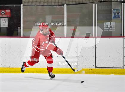 Thumbnail 3 in Regis Jesuit vs. Mountain Vista  photogallery.