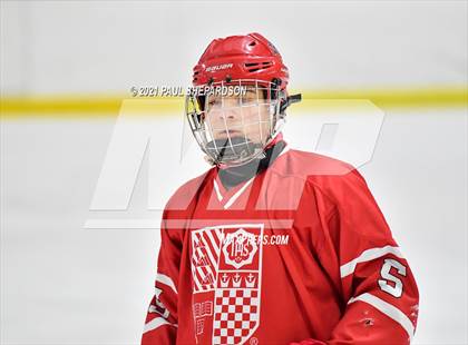 Thumbnail 2 in Regis Jesuit vs. Mountain Vista  photogallery.