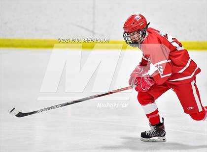 Thumbnail 3 in Regis Jesuit vs. Mountain Vista  photogallery.