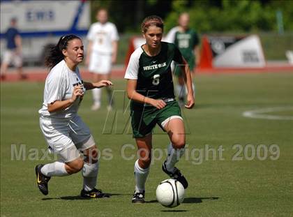 Thumbnail 3 in White Oak vs Kings Mountain (NCHSAA 3-A Final) photogallery.