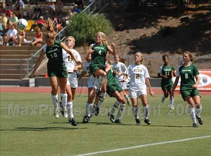 Thumbnail 1 in White Oak vs Kings Mountain (NCHSAA 3-A Final) photogallery.